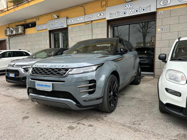 LAND ROVER Range Rover Evoque usata 1