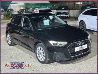 AUDI A1 SPB 25 TFSI S TRONIC ADVANCED MATRIX NEOPATENTATI