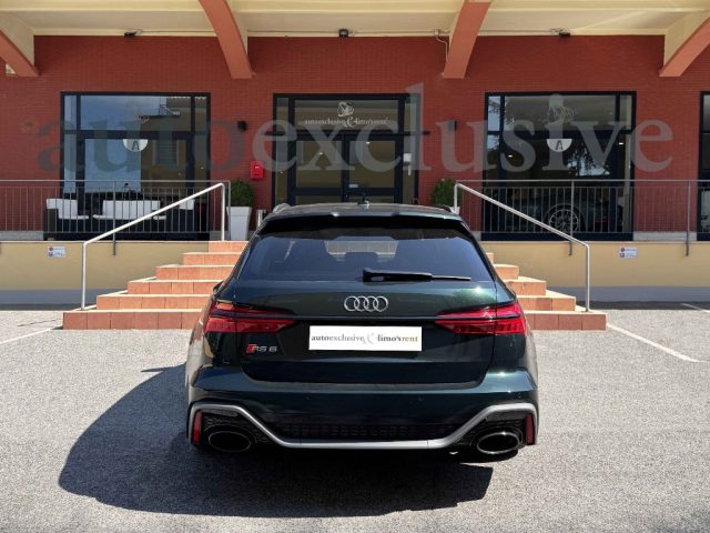 AUDI RS6 usata, con Antifurto