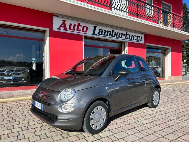 FIAT 500 usata, con ABS