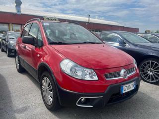 FIAT Sedici usata, con Airbag