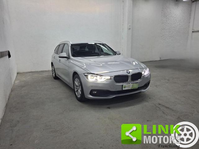 BMW 318 usata, con Airbag laterali