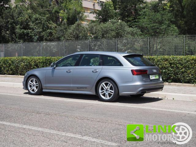 AUDI A6 usata, con Chiusura centralizzata