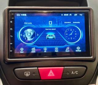 TOYOTA Aygo usata 11