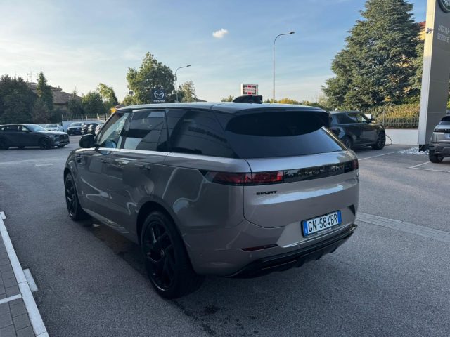 LAND ROVER Range Rover Sport usata, con Antifurto