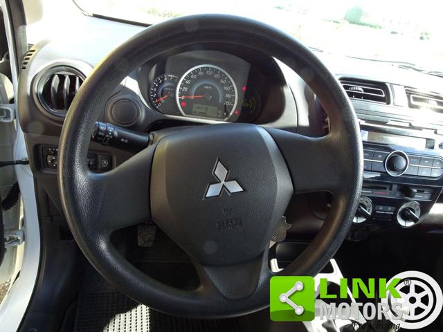 MITSUBISHI Space Star usata 24