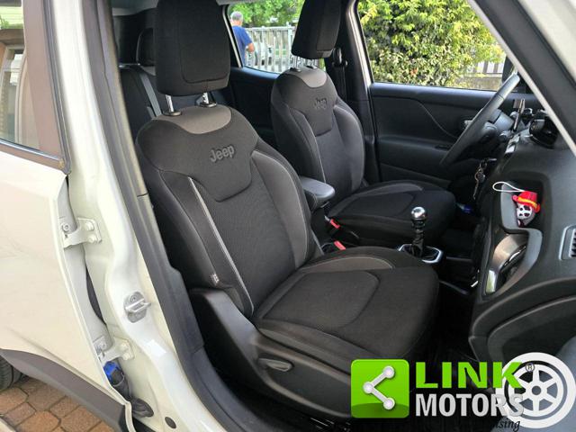 JEEP Renegade usata, con Cruise Control