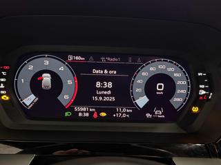 AUDI A3 usata, con Specchietti laterali elettrici