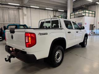 VOLKSWAGEN Amarok usata, con Airbag laterali