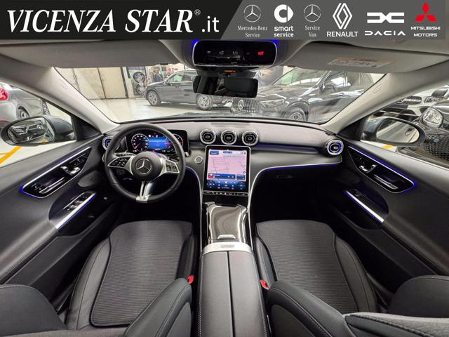 MERCEDES-BENZ C 220 usata, con Climatizzatore