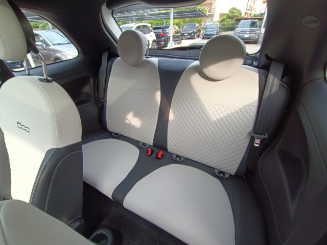 FIAT 500 usata, con ESP