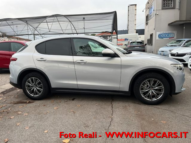 ALFA ROMEO Stelvio usata, con Cruise Control