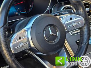 MERCEDES-BENZ C 220 usata, con Chiusura centralizzata telecomandata