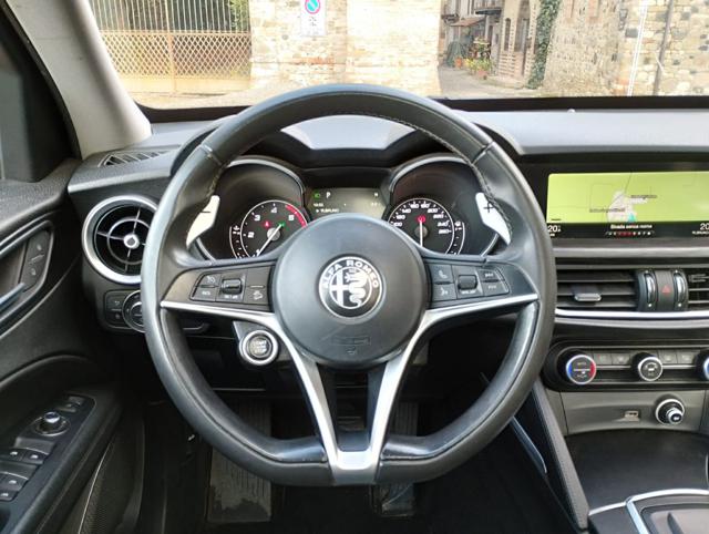 ALFA ROMEO Stelvio usata, con ESP