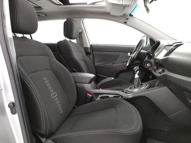KIA Sportage usata, con Climatizzatore