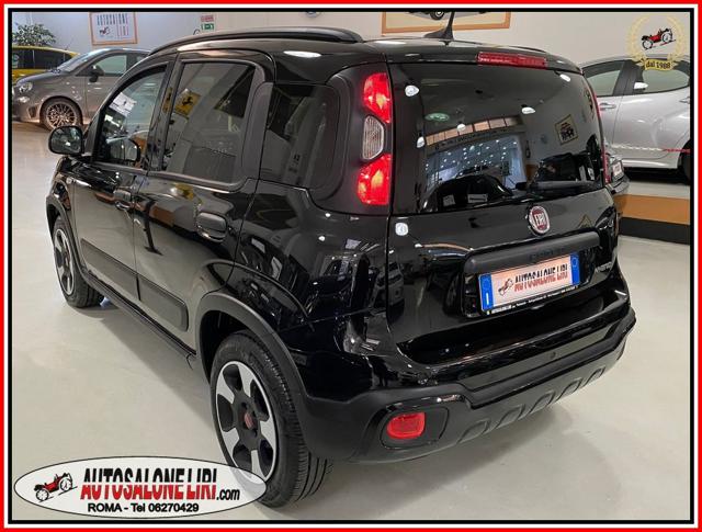 FIAT Panda Cross usata, con Alzacristalli elettrici