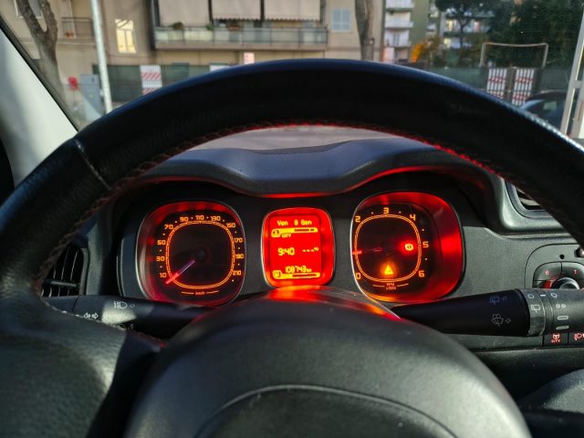 FIAT Panda usata, con Chiusura centralizzata