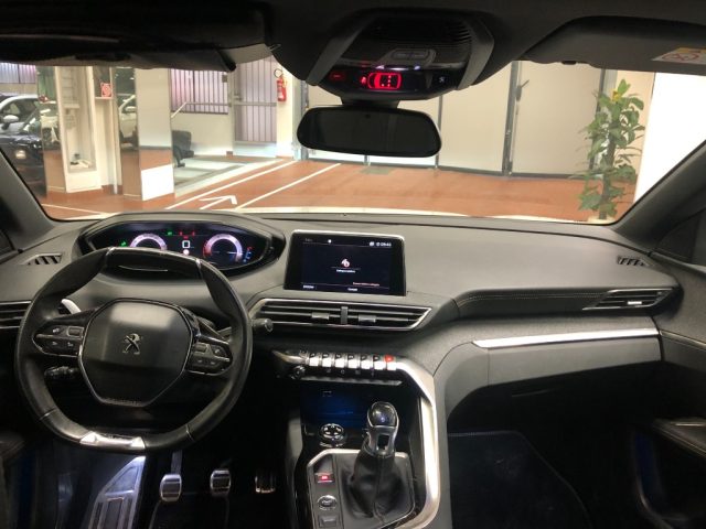 PEUGEOT 3008 usata, con Sistema di navigazione