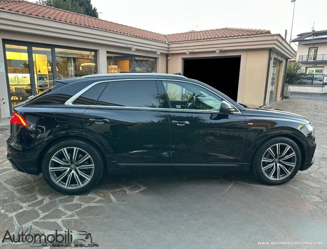 AUDI Q8 usata, con Antifurto