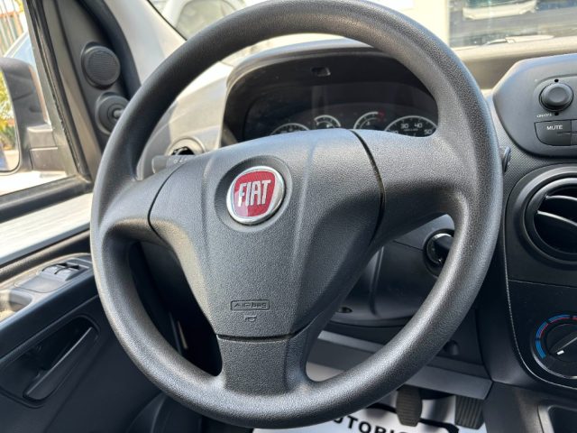 FIAT Qubo usata, con Immobilizzatore elettronico