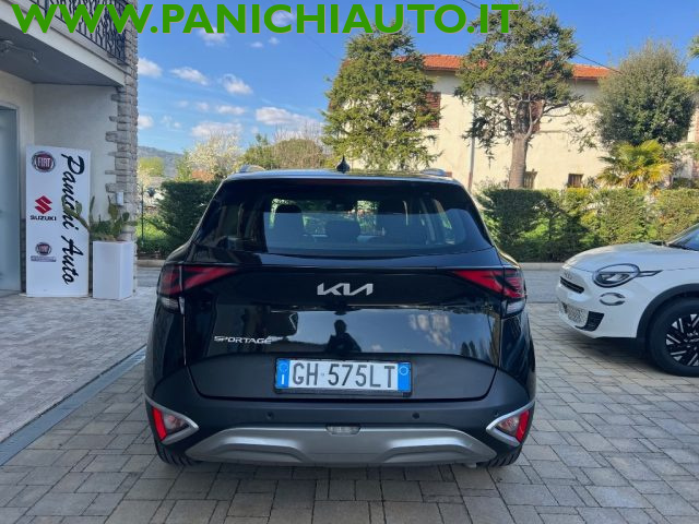 KIA Sportage usata, con Autoradio
