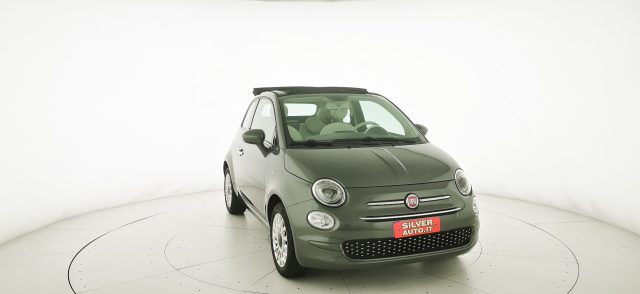 FIAT 500C usata 52