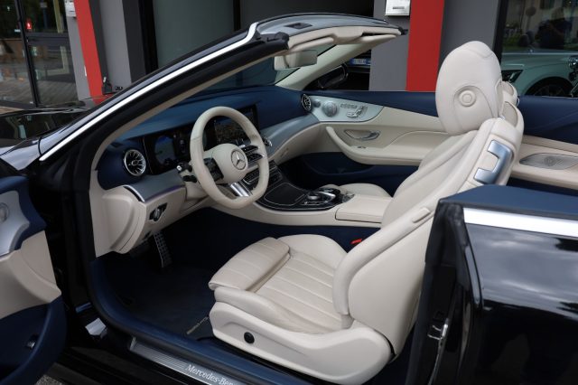 MERCEDES-BENZ E 220 usata 183