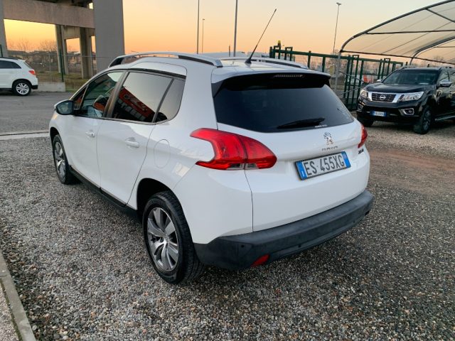 PEUGEOT 2008 usata, con Boardcomputer