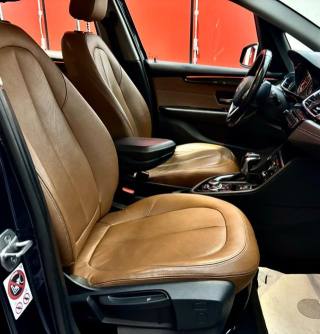 BMW 216 usata, con Interni in pelle
