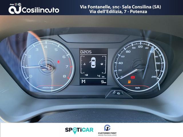 EMC Quattro usata, con Touch screen