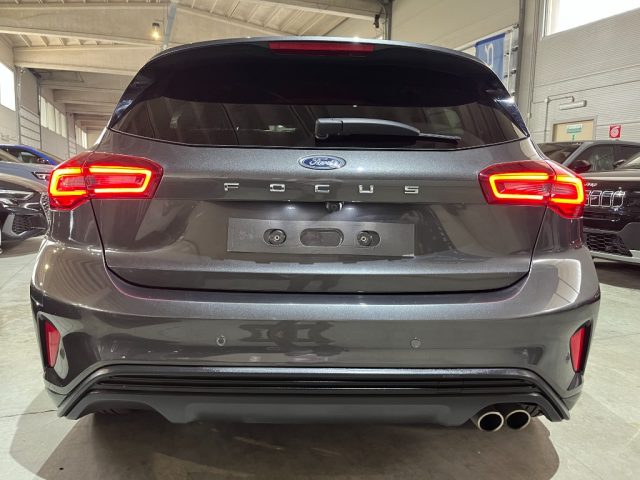 FORD Focus usata, con Boardcomputer