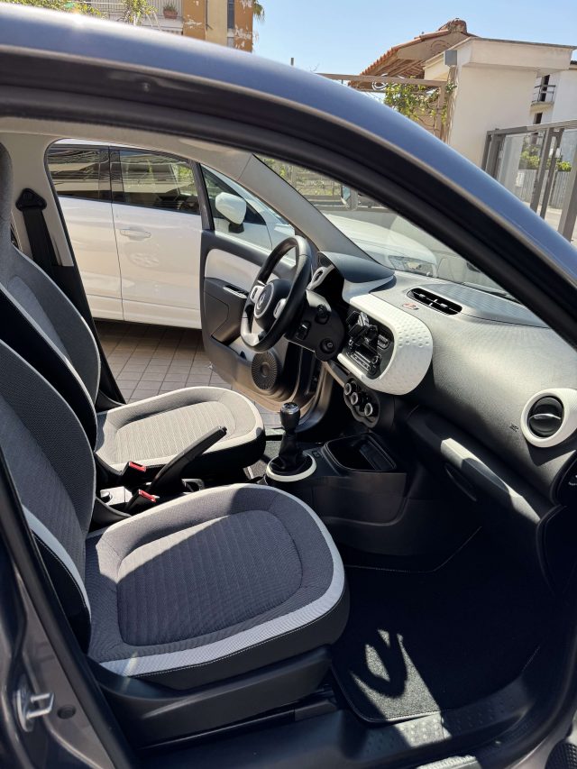 RENAULT Twingo usata, con Vetri oscurati