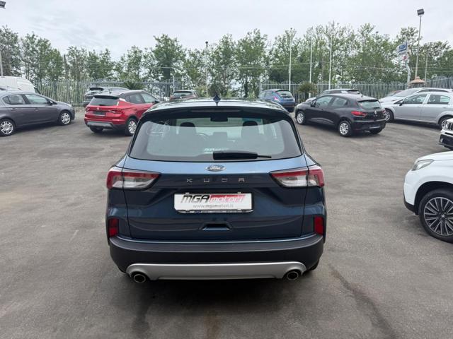 FORD Kuga usata, con Alzacristalli elettrici