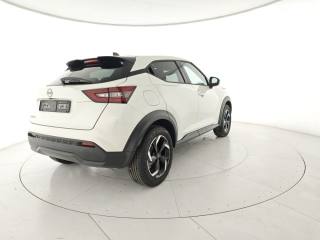 NISSAN Juke usata, con Airbag Passeggero