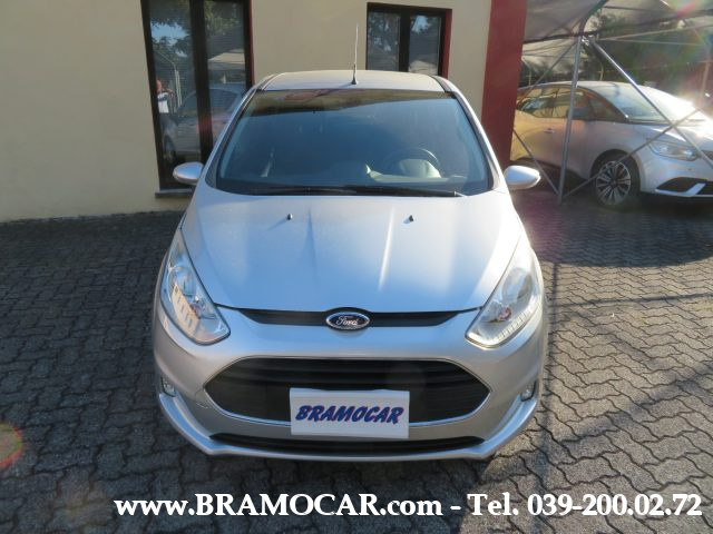 FORD B-Max usata, con Airbag laterali