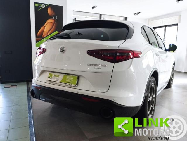 ALFA ROMEO Stelvio usata, con Alzacristalli elettrici