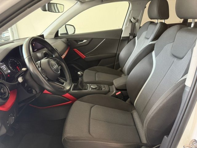 AUDI Q2 usata, con Controllo trazione