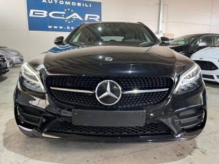 MERCEDES-BENZ C 220 usata, con Airbag