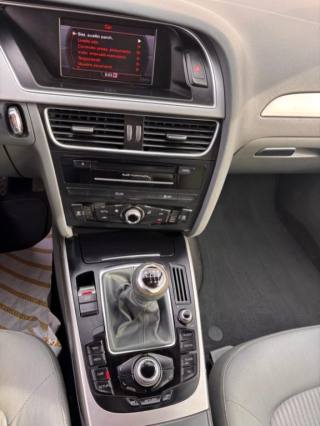 AUDI A4 allroad usata, con Controllo trazione