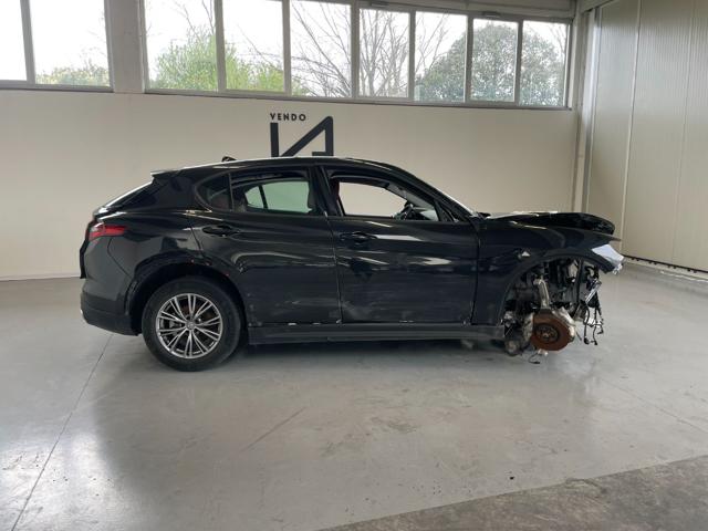 ALFA ROMEO Stelvio usata, con Cerchi in lega