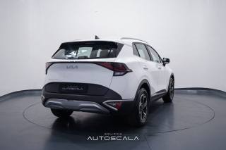 KIA Sportage usata, con Autoradio