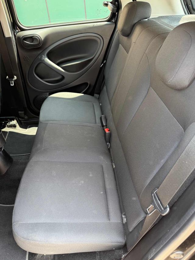 SMART ForFour usata, con Touch screen