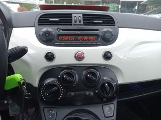 FIAT 500 usata, con Cerchi in lega