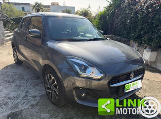 SUZUKI Swift usata, con Airbag laterali