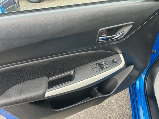 SUZUKI Swift usata, con Bluetooth