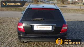 MERCEDES-BENZ C 220 usata, con Chiusura centralizzata