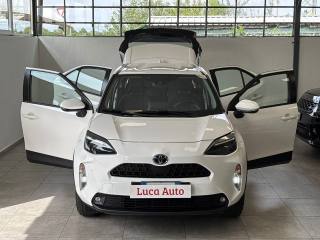 TOYOTA Yaris Cross usata, con Airbag laterali