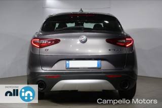 ALFA ROMEO Stelvio usata 3