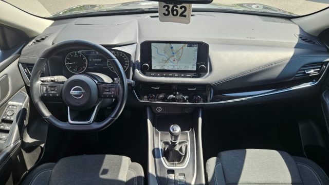 NISSAN Qashqai usata, con Climatizzatore