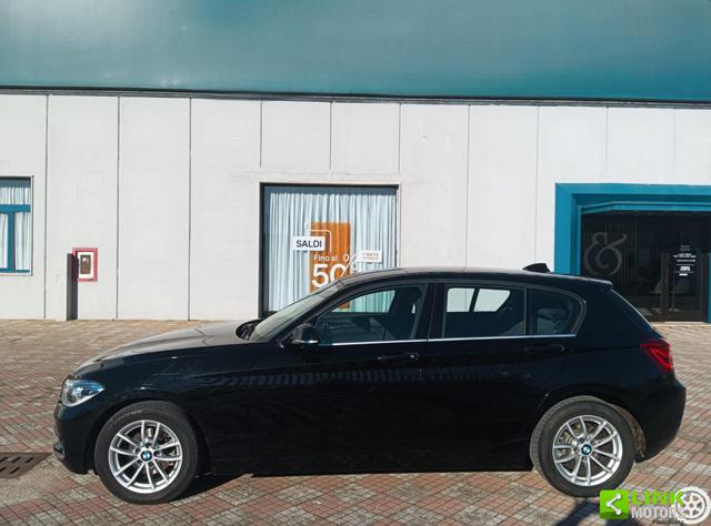 BMW 116 usata, con Airbag Passeggero